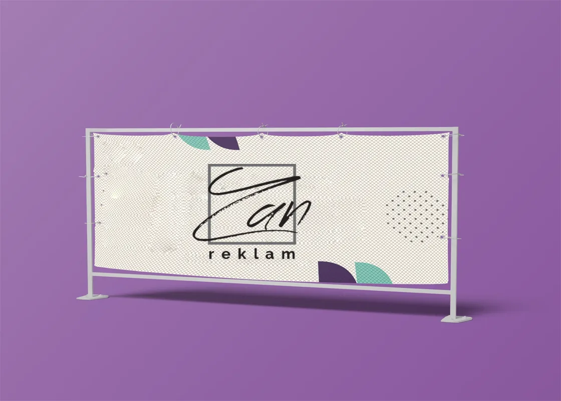 Ankara Mesh Baskı